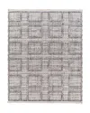 Surya Zaragoza Zrz-2314 Area Rug, 5'3 X 7' In Charcoal