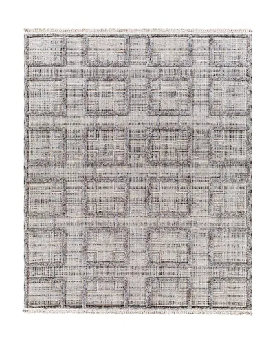 Surya Zaragoza Zrz-2314 Area Rug, 7'10 X 10' In Charcoal