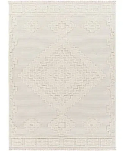 Surya Zaragoza Zrz 2316 Area Rugs In Cream