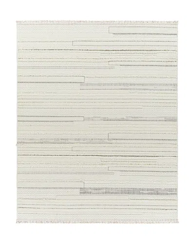 Surya Zaragoza Zrz-2317 Area Rug, 9'2 X 12' In Ivory/cream