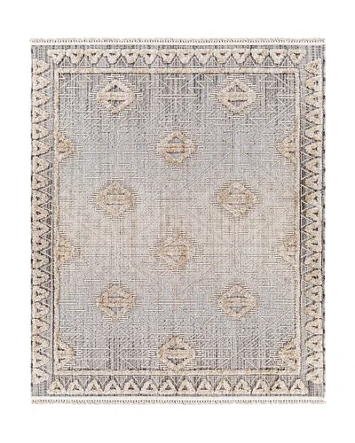 Surya Zaragoza Zrz-2318 Area Rug, 5'3 X 7' In Tan/beige