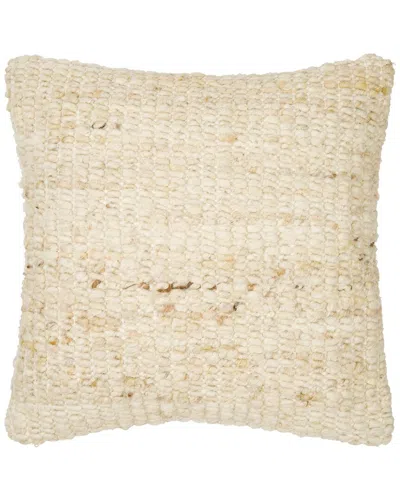 Surya Zayden Accent Pillow In Neutral