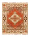 Surya Zeus Zeu-7800 Area Rug, 2' X 3' In Multi