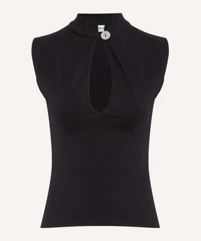Susamusa Women's Kai Top In Black