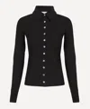 Susamusa Women's Sienna Button-down Shirt In Black