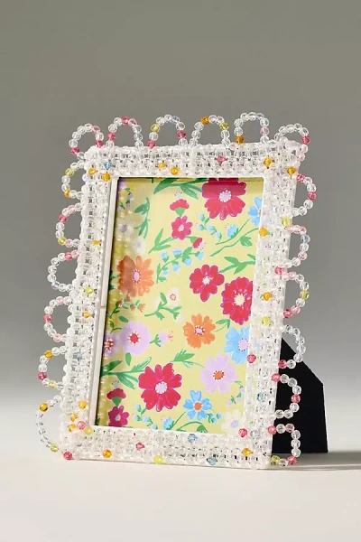 Susan Alexandra Beaded Frame