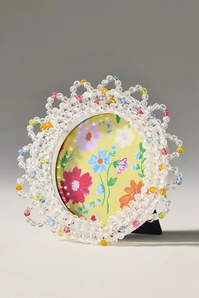 Susan Alexandra Beaded Frame