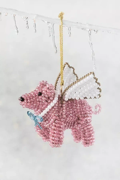 Susan Alexandra Beaded Ornament