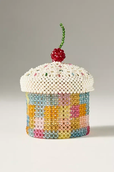 Susan Alexandra Beaded Sweet Treat Trinket