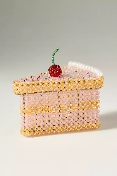 Susan Alexandra Beaded Sweet Treat Trinket