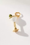 Susan Alexandra Tiny Joys Dirty Martini Charm In Gold