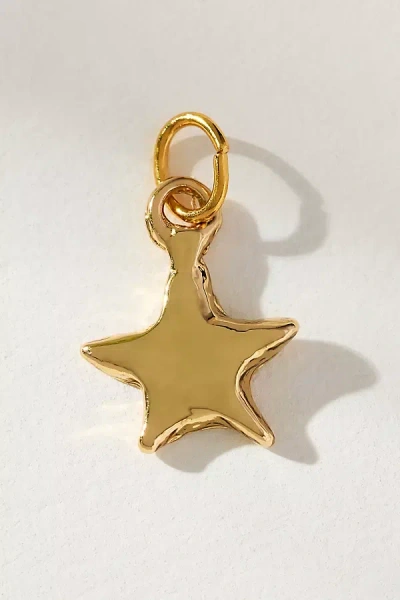 Susan Alexandra Tiny Joys Gold Star Charm