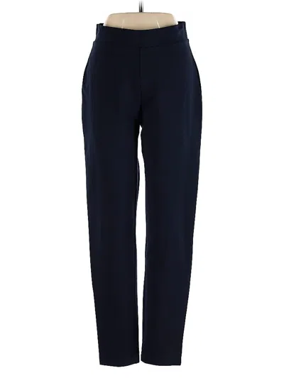 Pre-owned Susan Graver Casual Pants In Blue