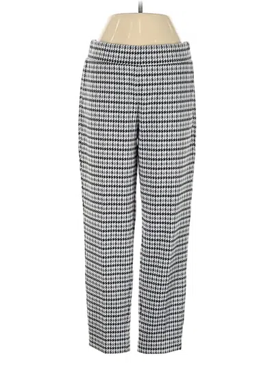 Pre-owned Susan Graver Casual Pants In Gray