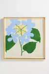 Susan Hable For Soicher Marin Spring Flowers Wall Art