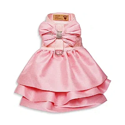 Susan Lanci Designs Pink Glitzerati Madison Dress