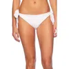 Susana Monaco Adjustable Tie Bikini Bottoms