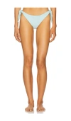 Susana Monaco Adjustable Tie Bottom In Breathe