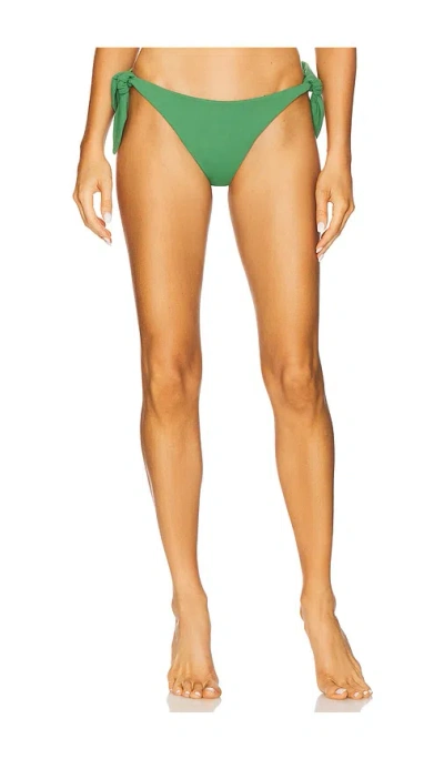Susana Monaco Adjustable Tie Bottom In Meadow