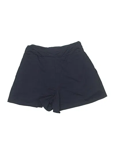 Pre-owned Susana Monaco Athletic Shorts In Blue