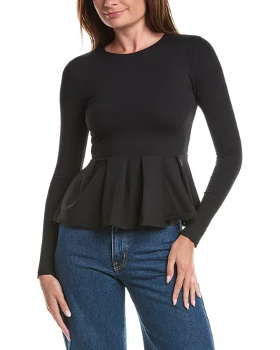 Susana Monaco Ava Top In Black