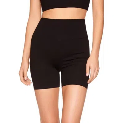 Susana Monaco Bike Athletic Short In Black