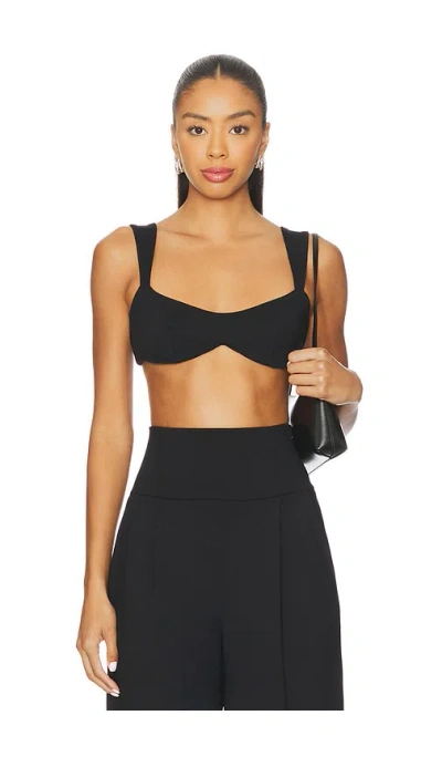Susana Monaco 브라렛 In Black