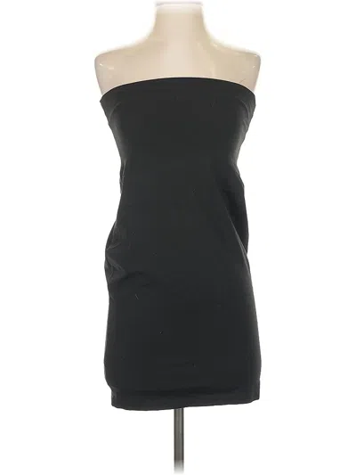 Pre-owned Susana Monaco Casual Dress In Black