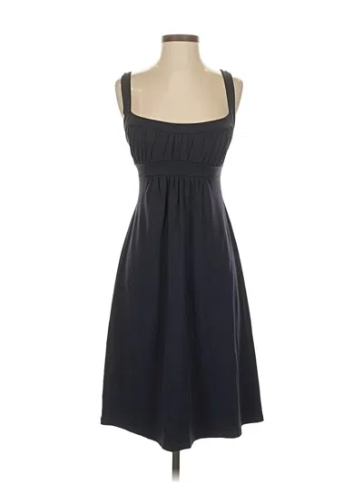Pre-owned Susana Monaco Casual Dress In Black