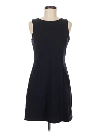 Pre-owned Susana Monaco Casual Dress In Black