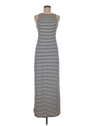 Pre-owned Susana Monaco Casual Dress In Black