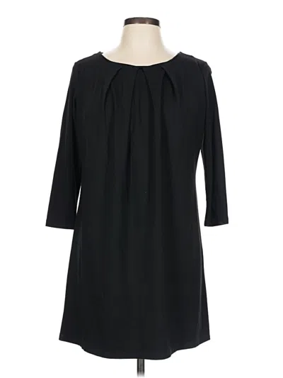 Pre-owned Susana Monaco Casual Dress In Black