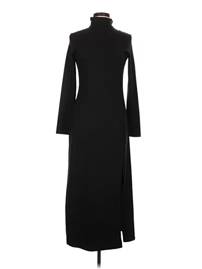 Pre-owned Susana Monaco Casual Dress In Black