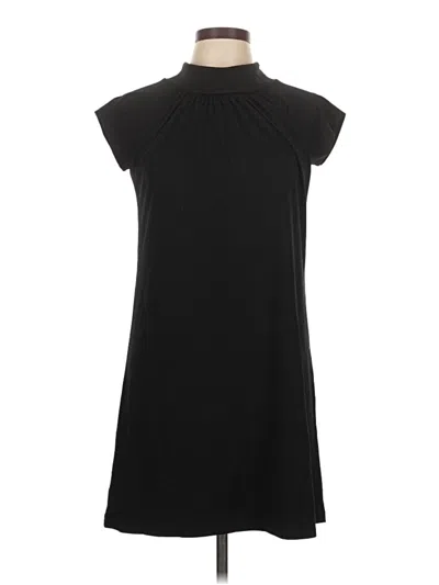 Pre-owned Susana Monaco Casual Dress In Black
