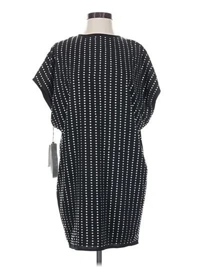 Pre-owned Susana Monaco Casual Dress In Black