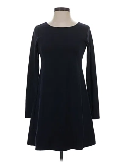 Pre-owned Susana Monaco Casual Dress In Black
