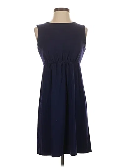 Pre-owned Susana Monaco Casual Dress In Blue