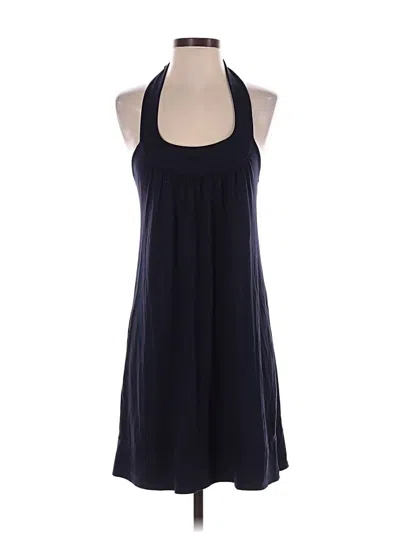 Pre-owned Susana Monaco Casual Dress In Blue
