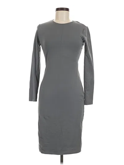 Susana Monaco Casual Dress In Gray