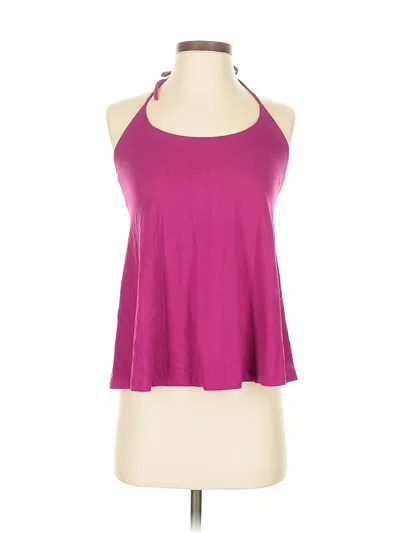 Pre-owned Susana Monaco Casual Dress In Purple