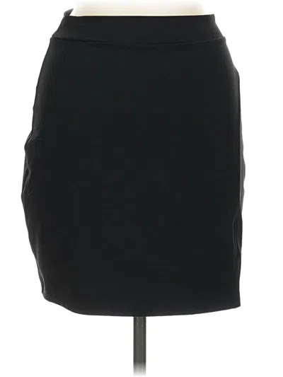 Pre-owned Susana Monaco Casual Skirt In Black
