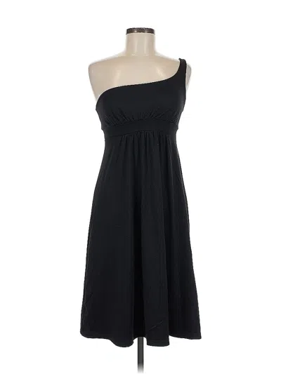 Pre-owned Susana Monaco Cocktail Dress In Black