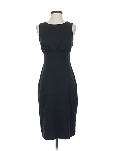 Pre-owned Susana Monaco Cocktail Dress In Black