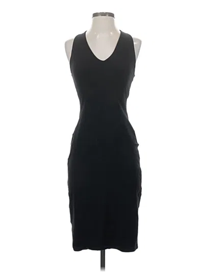 Pre-owned Susana Monaco Cocktail Dress In Black
