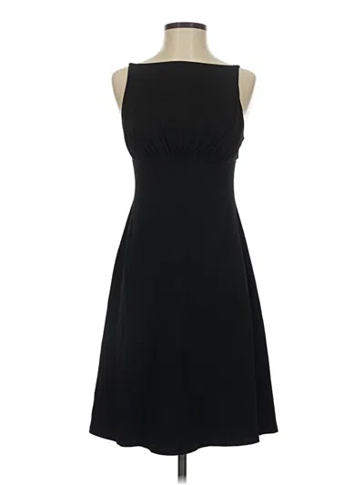 Pre-owned Susana Monaco Cocktail Dress In Black