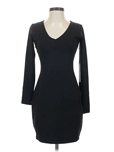 Pre-owned Susana Monaco Cocktail Dress In Black