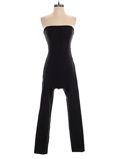 Pre-owned Susana Monaco Cocktail Dress In Black