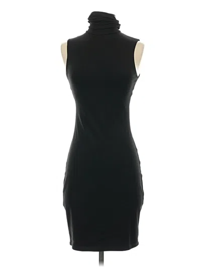 Pre-owned Susana Monaco Cocktail Dress In Black