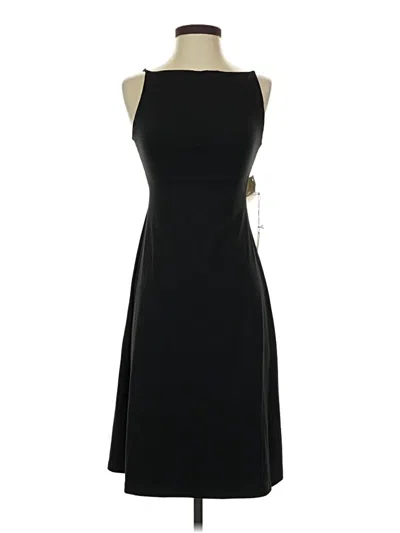 Pre-owned Susana Monaco Cocktail Dress In Black