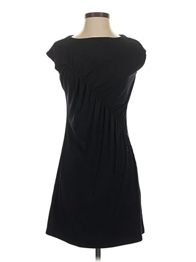 Pre-owned Susana Monaco Cocktail Dress In Black